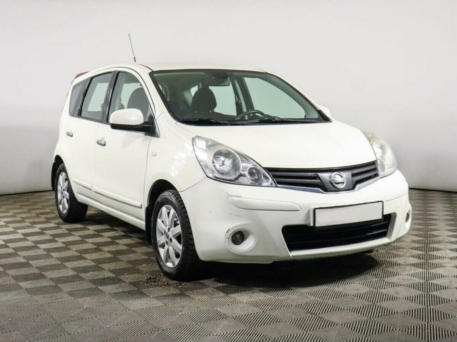Nissan Note, 1.6 л, АТ, 2011 фото 4