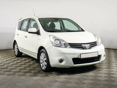 Nissan Note, 1.6 л, АКПП, 2011 фото 4