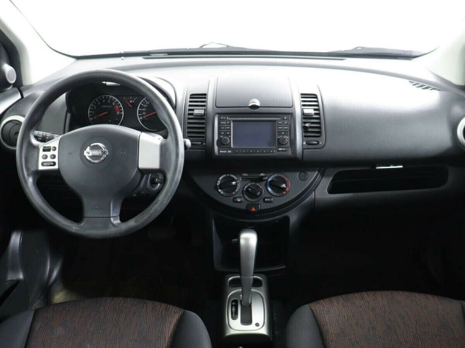 Nissan Note, 1.6 л, АТ, 2011 фото 7