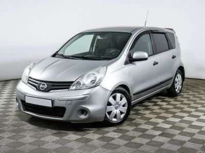 Nissan Note, 1.6 л, АКПП, 2012 фото 3