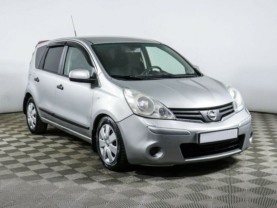 Nissan Note, 1.6 л, АТ, 2012 фото 4