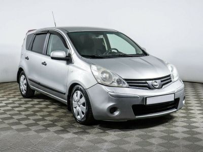 Nissan Note, 1.6 л, АКПП, 2012 фото 4