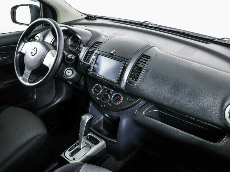 Nissan Note, 1.6 л, АТ, 2012 фото 7