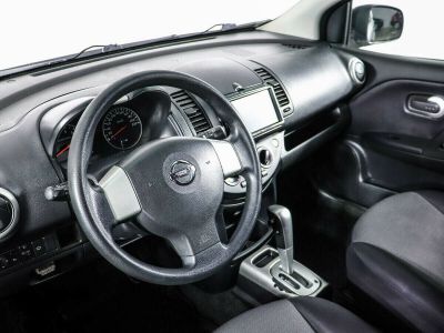 Nissan Note, 1.6 л, АКПП, 2012 фото 8