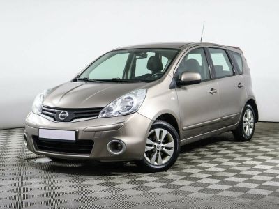 Nissan Note, 1.6 л, АКПП, 2012 фото 3