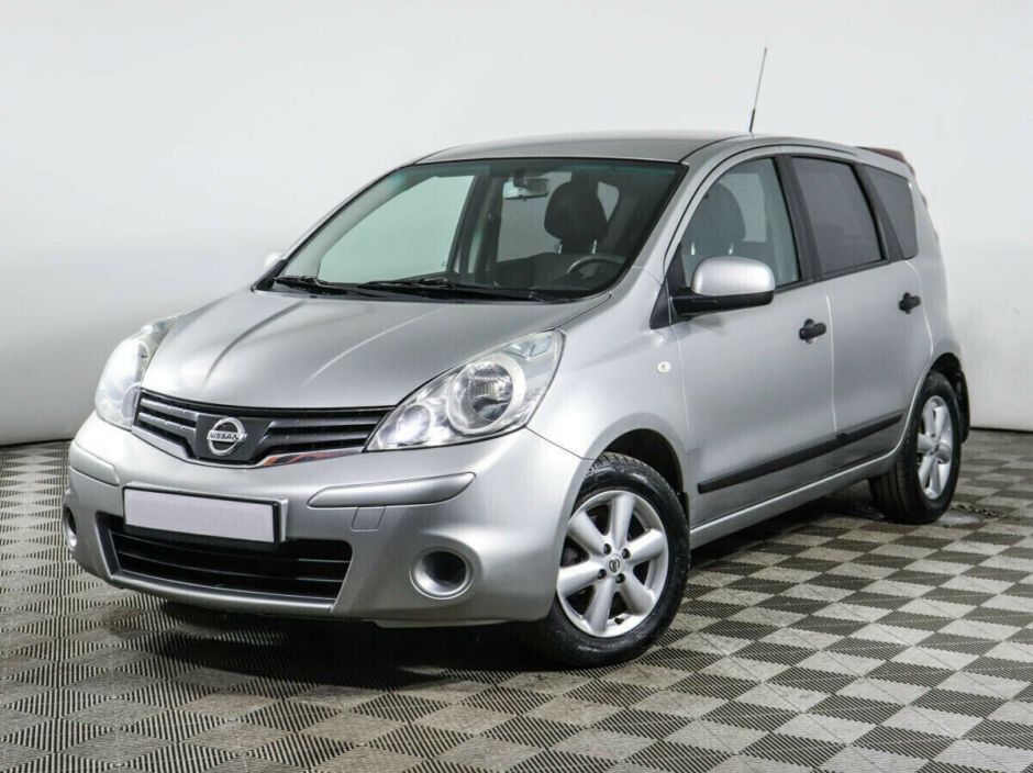 Nissan Note, 1.6 л, АТ, 2013 фото 3