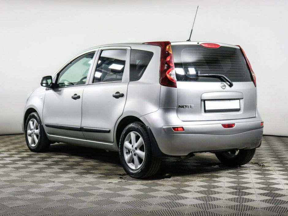 Nissan Note, 1.6 л, АТ, 2013 фото 5