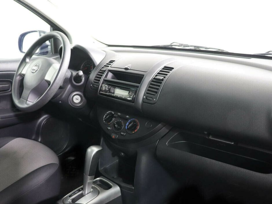 Nissan Note, 1.6 л, АТ, 2013 фото 8