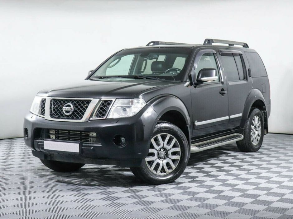 Nissan Pathfinder, 3.0 л, АТ, 2012 фото 3