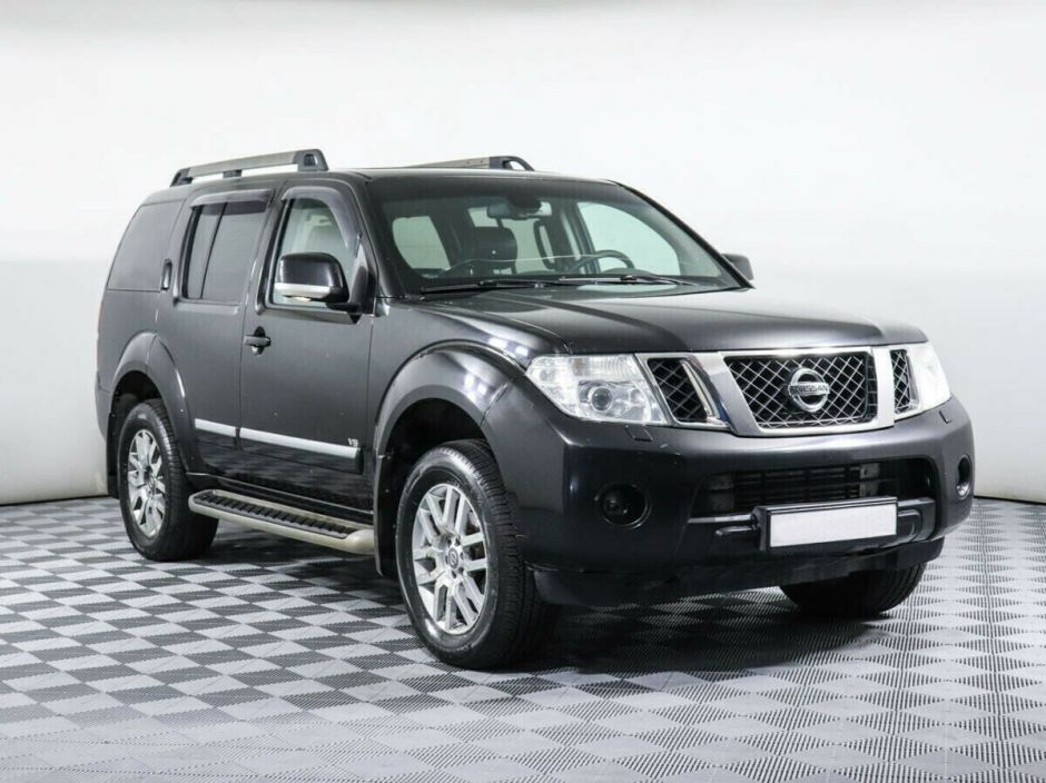 Nissan Pathfinder, 3.0 л, АТ, 2012 фото 4