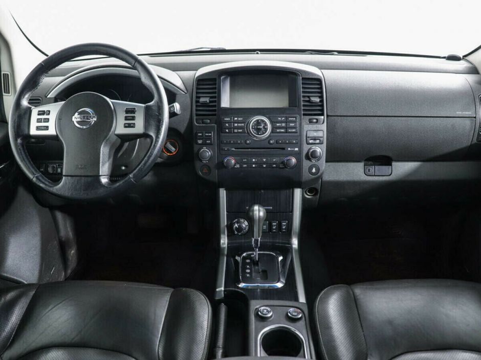 Nissan Pathfinder, 3.0 л, АТ, 2012 фото 7