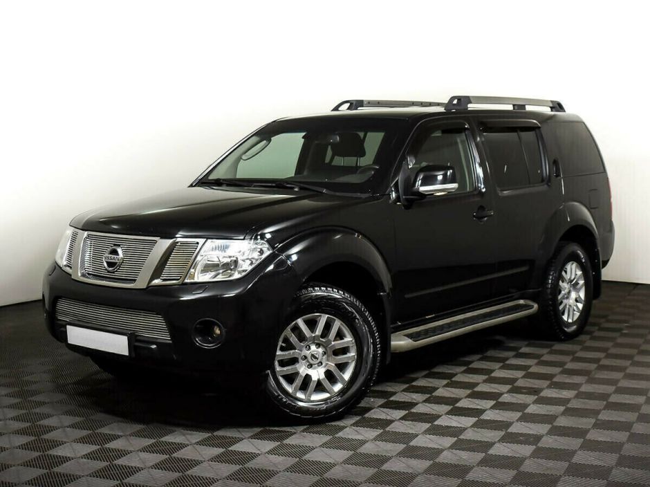 Nissan Pathfinder, 2.5 л, МТ, 2013 фото 3