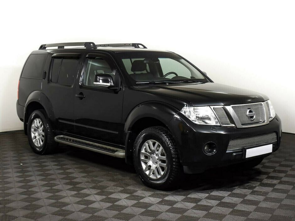 Nissan Pathfinder, 2.5 л, МТ, 2013 фото 4
