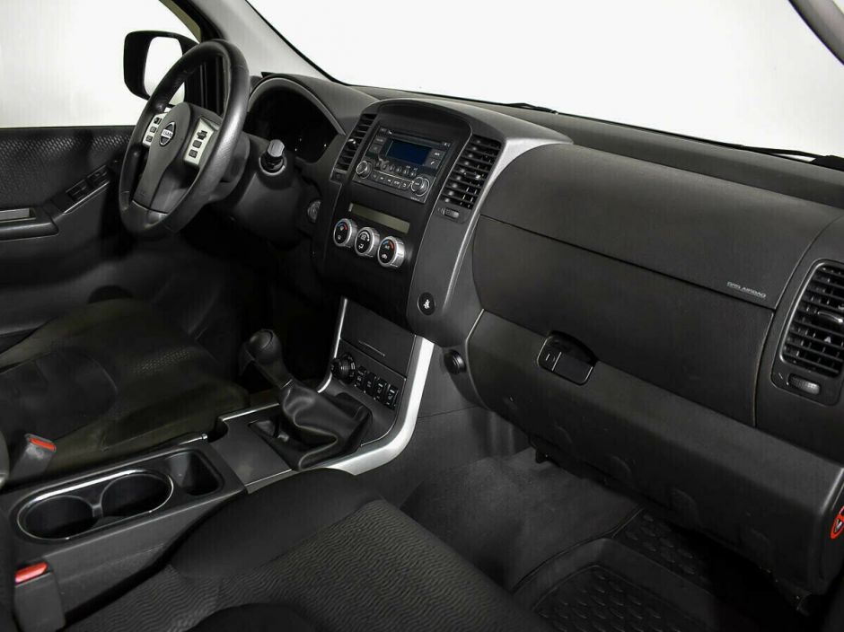 Nissan Pathfinder, 2.5 л, МТ, 2013 фото 8