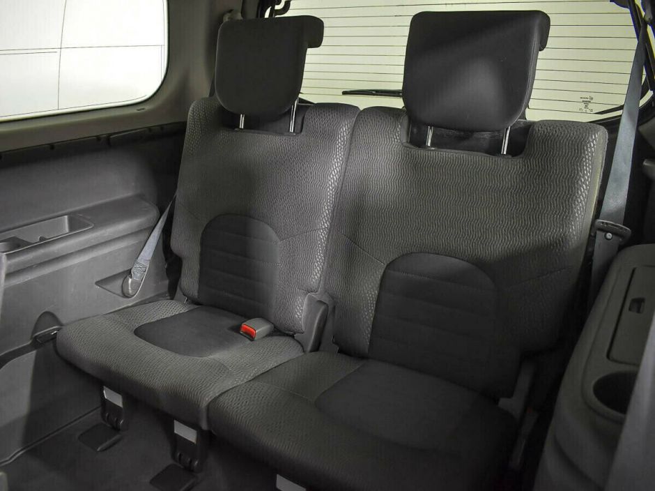 Nissan Pathfinder, 2.5 л, МТ, 2013 фото 11