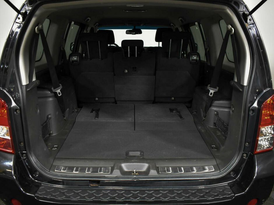 Nissan Pathfinder, 2.5 л, МТ, 2013 фото 2