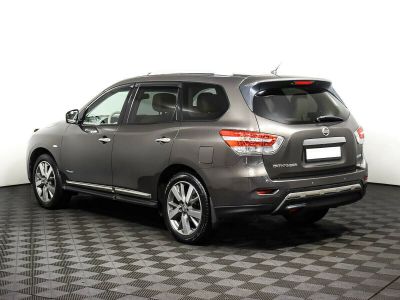 Nissan Pathfinder, 2.5 л, CVT, 2014 фото 5