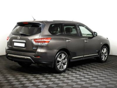 Nissan Pathfinder, 2.5 л, CVT, 2014 фото 6