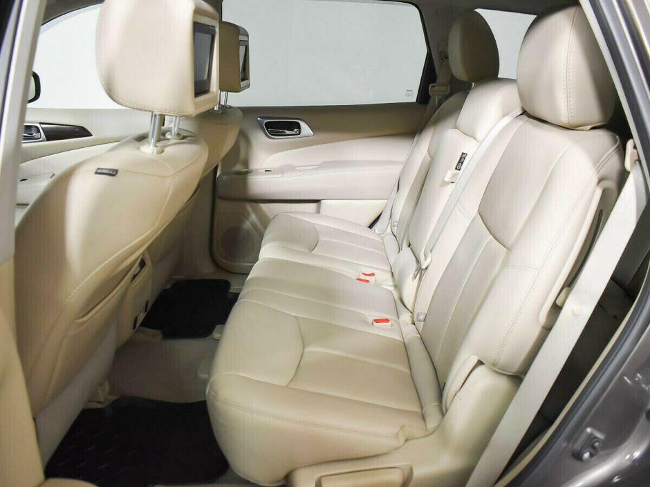 Nissan Pathfinder, 2.5 л, Вариатор, 2014 фото 10