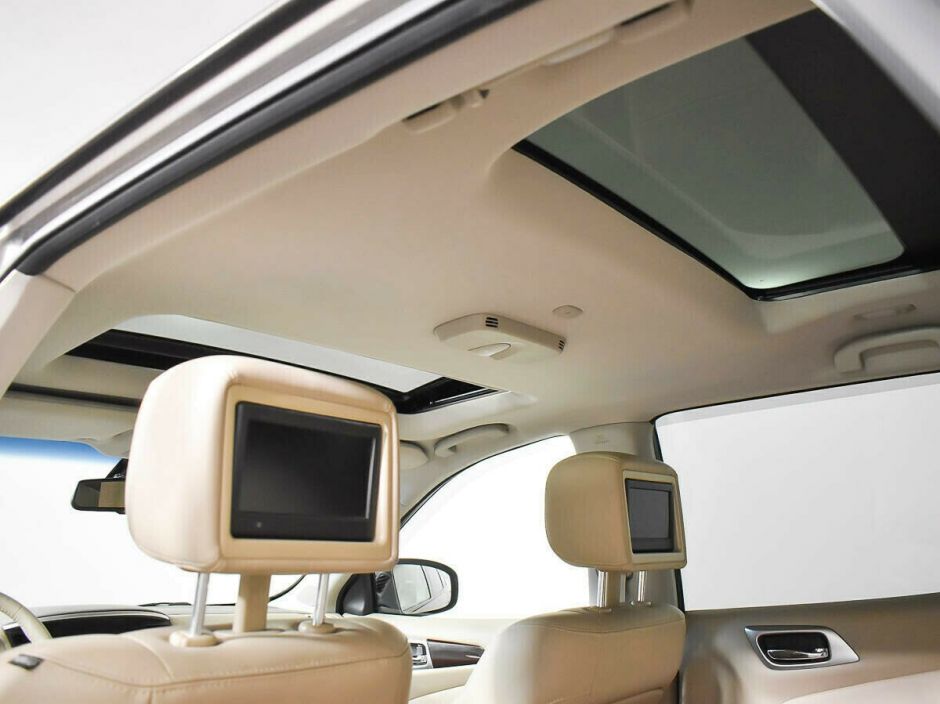 Nissan Pathfinder, 2.5 л, Вариатор, 2014 фото 11