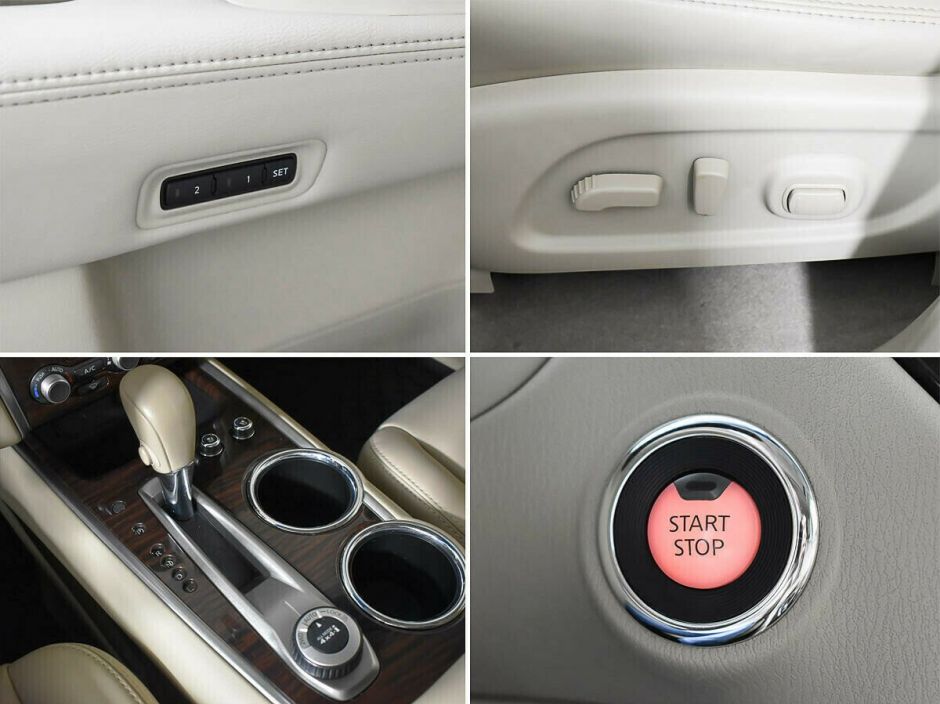 Nissan Pathfinder, 2.5 л, Вариатор, 2014 фото 2