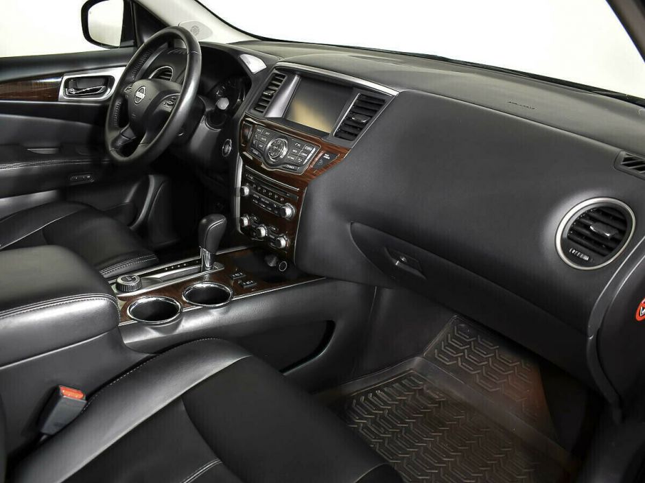 Nissan Pathfinder, 3.5 л, Вариатор, 2015 фото 2
