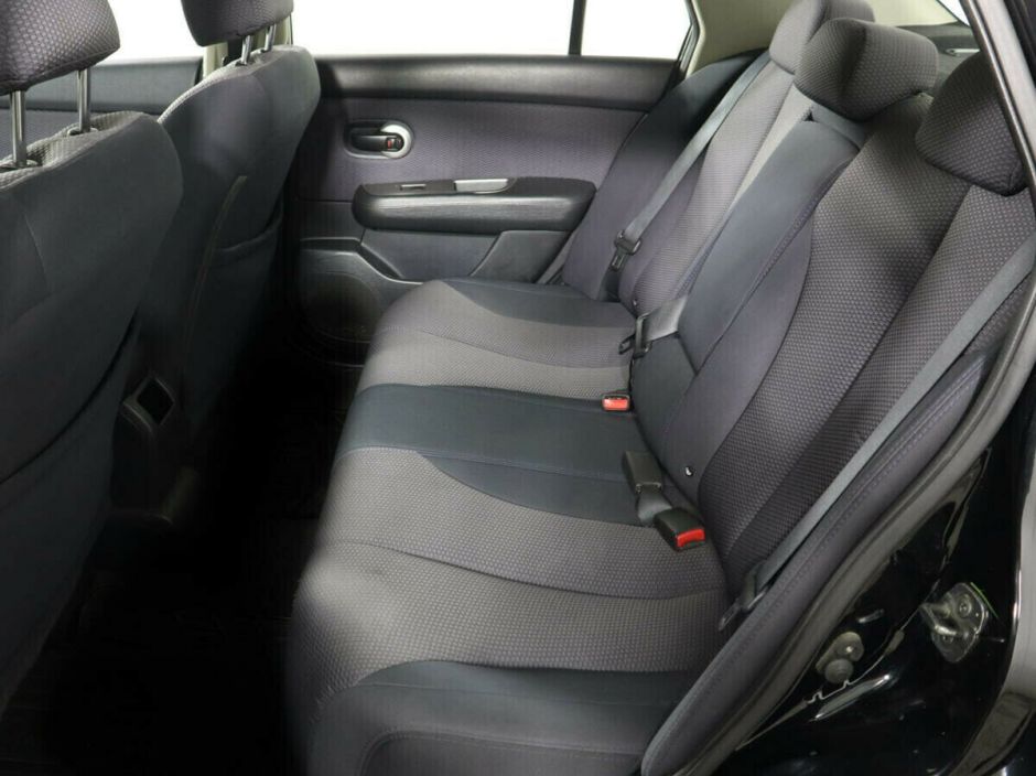 Nissan Tiida, 1.6 л, АТ, 2007 фото 1