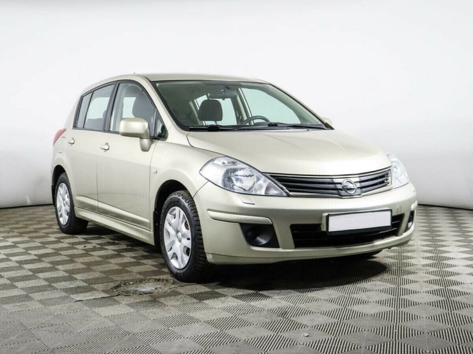 Nissan Tiida, 1.6 л, МТ, 2011 фото 4