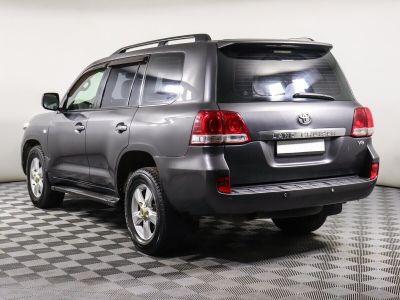 Toyota Land Cruiser, 4.5 л, АКПП, 2010 фото 6