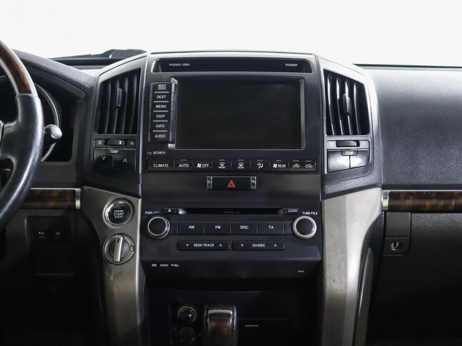 Toyota Land Cruiser, 4.5 л, АТ, 2010 фото 9