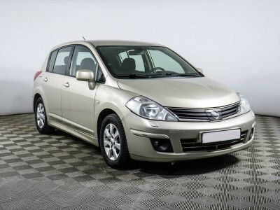 Nissan Tiida, 1.6 л, АКПП, 2011 фото 4