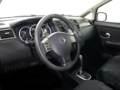 Nissan Tiida, 1.6 л, АКПП, 2012 фото 8