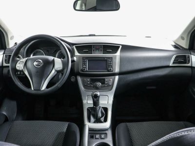 Nissan Tiida, 1.6 л, МКПП, 2015 фото 7