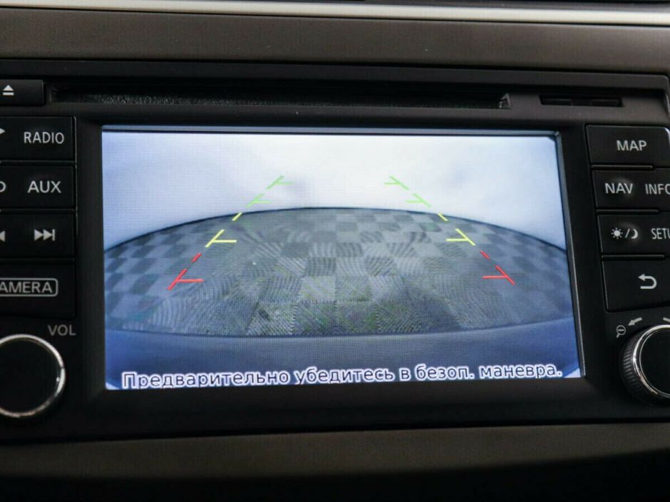 Nissan Tiida, 1.6 л, МТ, 2015 фото 2