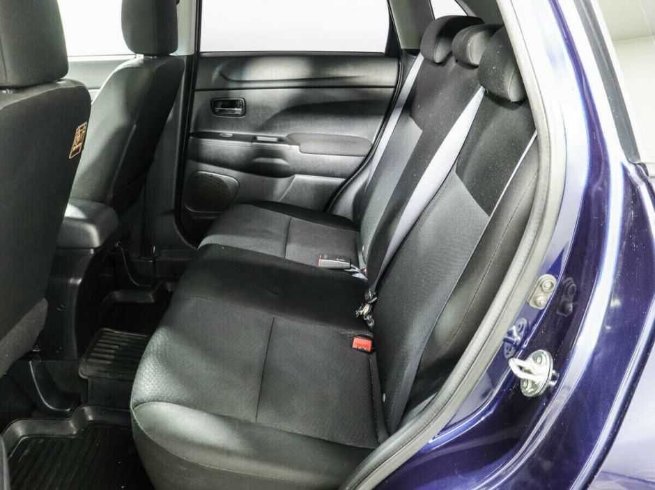 Mitsubishi ASX, 1.6 л, МТ, 2011 фото 1