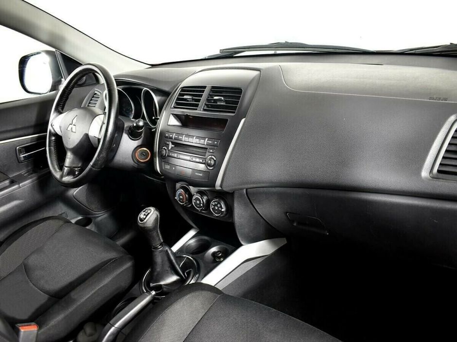 Mitsubishi ASX, 1.6 л, МТ, 2012 фото 2