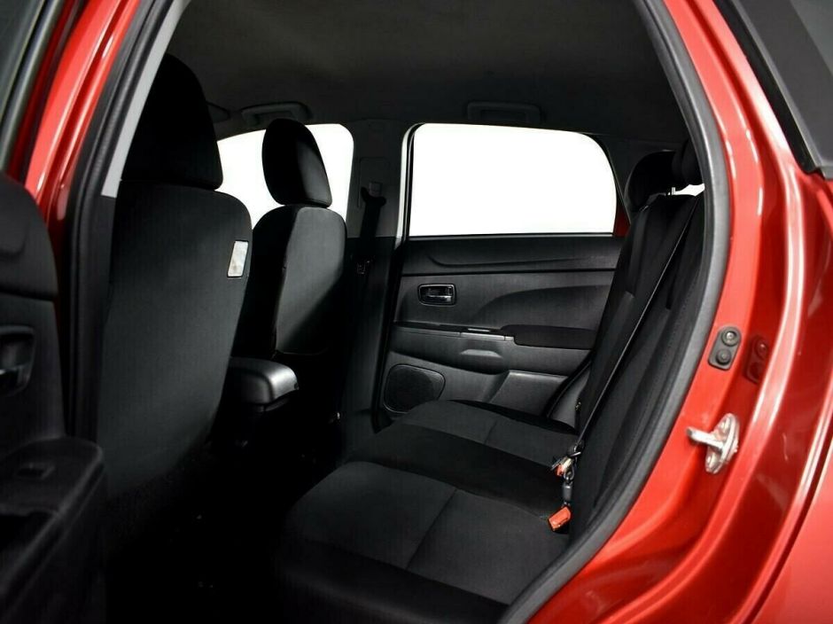 Mitsubishi ASX, 1.6 л, МТ, 2012 фото 1