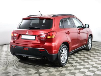 Mitsubishi ASX, 2.0 л, CVT, 2011 фото 6