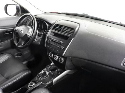 Mitsubishi ASX, 2.0 л, CVT, 2011 фото 9