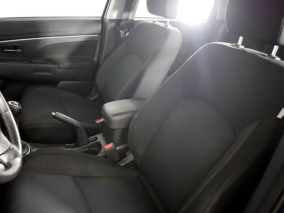 Mitsubishi ASX, 1.6 л, МТ, 2013 фото 2