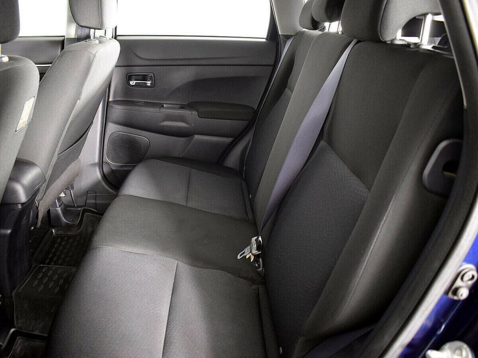 Mitsubishi ASX, 1.6 л, МТ, 2013 фото 1