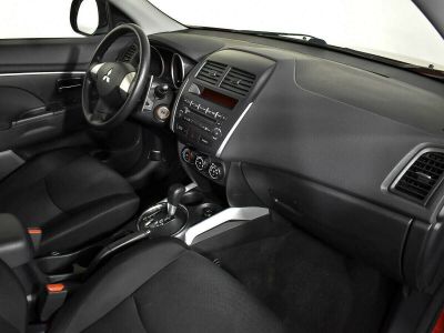 Mitsubishi ASX, 1.8 л, CVT, 2013 фото 8