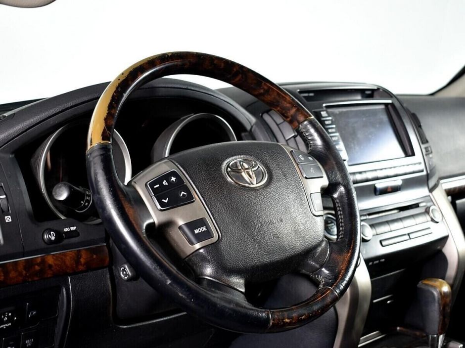 Toyota Land Cruiser, 4.7 л, АТ, 2008 фото 7