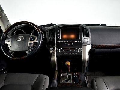 Toyota Land Cruiser, 4.7 л, АКПП, 2008 фото 8