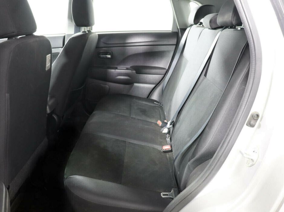 Mitsubishi ASX, 1.6 л, МТ, 2016 фото 1