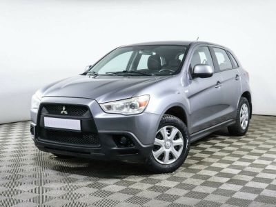 Mitsubishi ASX, 1.6 л, МКПП, 2013 фото 3