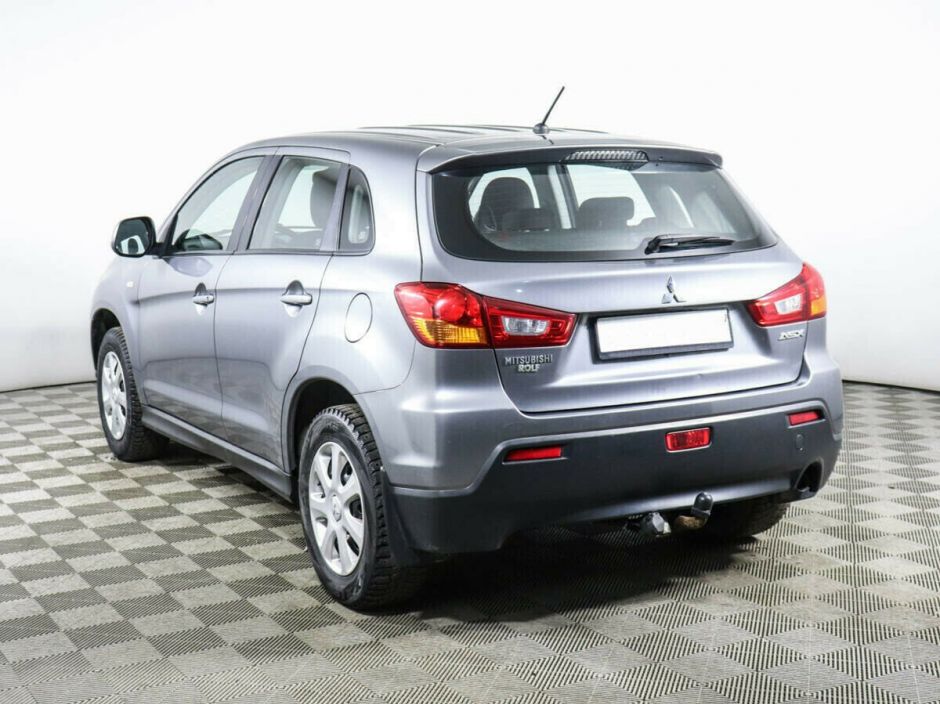 Mitsubishi ASX, 1.6 л, МТ, 2013 фото 6