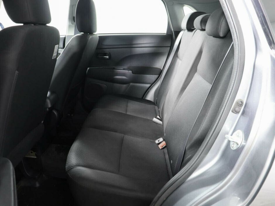 Mitsubishi ASX, 1.6 л, МТ, 2013 фото 8