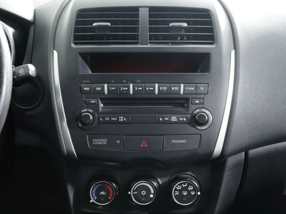 Mitsubishi ASX, 1.6 л, МТ, 2013 фото 1