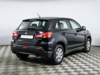 Mitsubishi ASX, 1.6 л, МКПП, 2013 фото 5